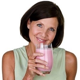 Geniet elke dag van een héérlijke maaltijdvervangende shake. 